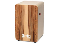 Sela Cajon CaSela SE010 Pro Tampo Satin Nut Sela Cajon CaSela SE010 Pro Tampo Satin Nut